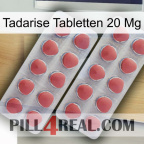 Tadarise Tablets 20 Mg 19